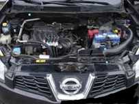 NISSAN QASHQAI J10 1,6 16V SILNIK IDEALNY GWA-CJA