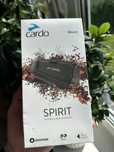Interkom do kasku motocyklowego CARDO Spirit 1szt