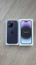 iPhone 14 Pro, Deep Purple, 256GB