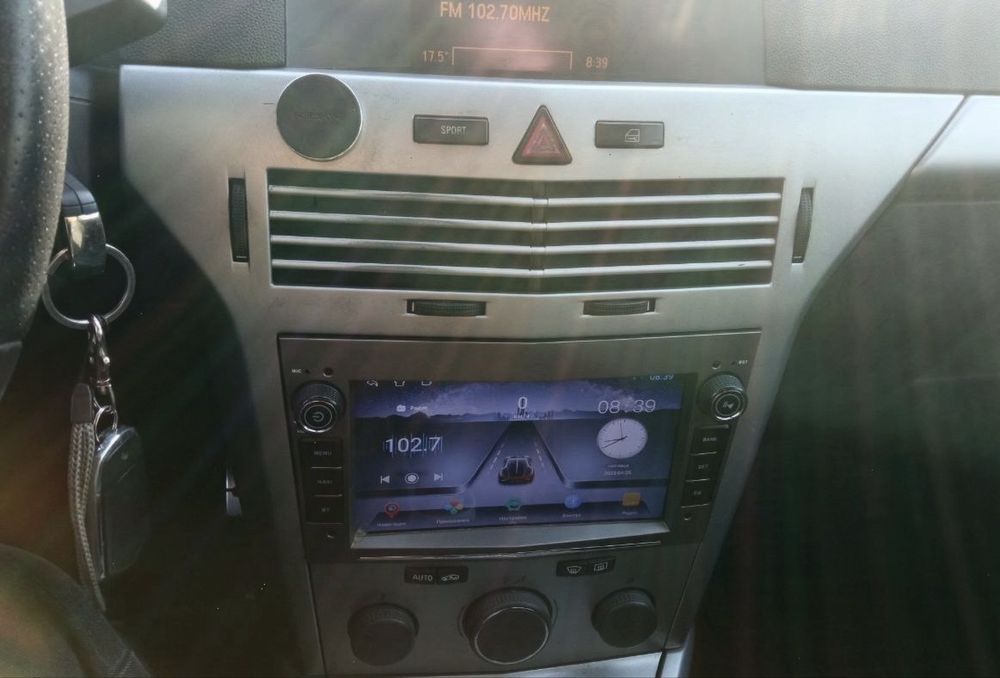 Опель Астра Н Opel astra H