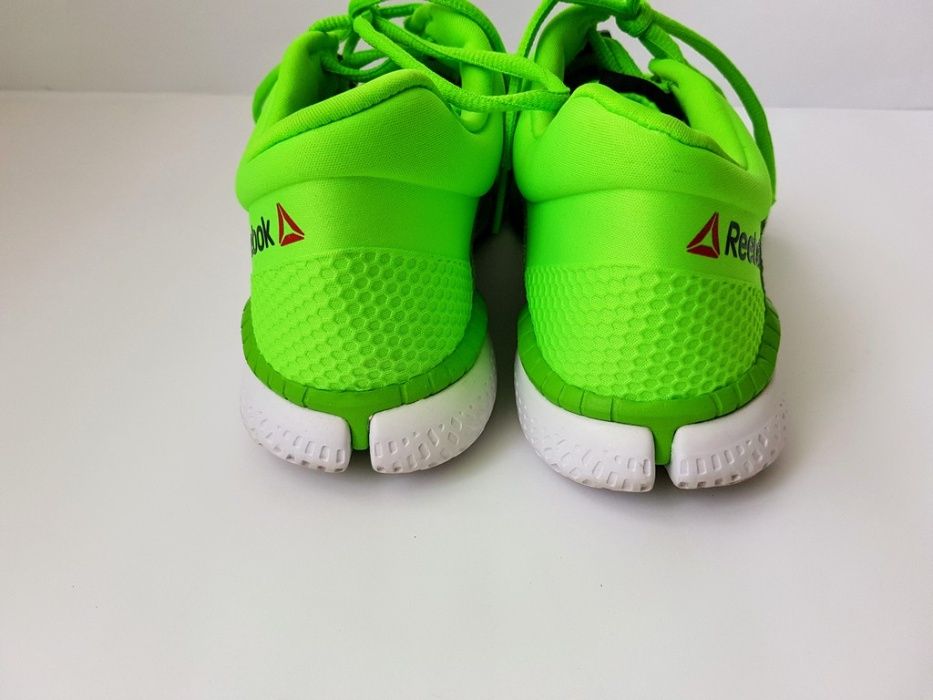 Кроссовки Reebok zprint train, идеал. размер 38,5 .