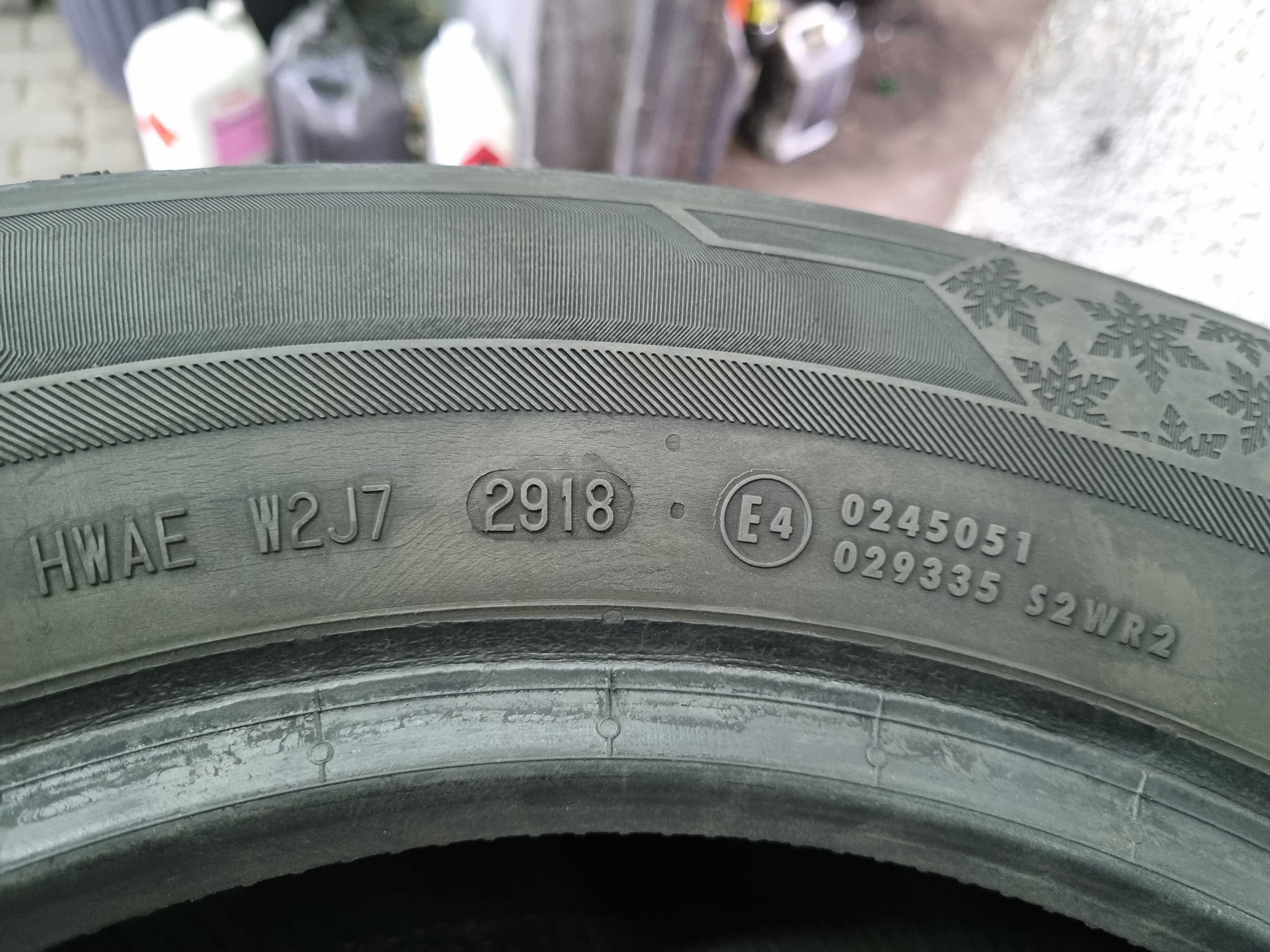 195/65/15 91T Barum Polaris 5 D.2918