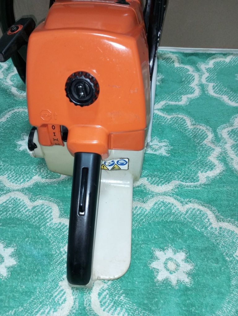 бензопила Stihl 461 штиль з німеччини