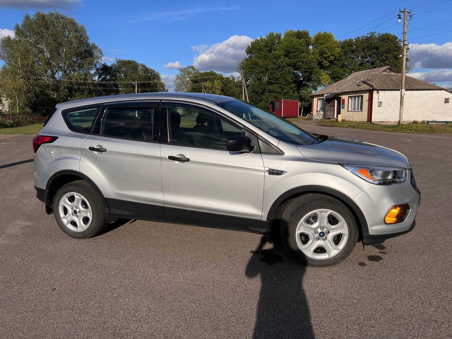 Ford Escape 2019р 2.5 бензин автомат 47 тис. проб.