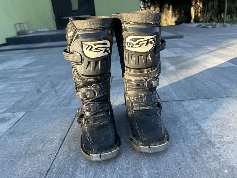 Buty motocrossowe 33