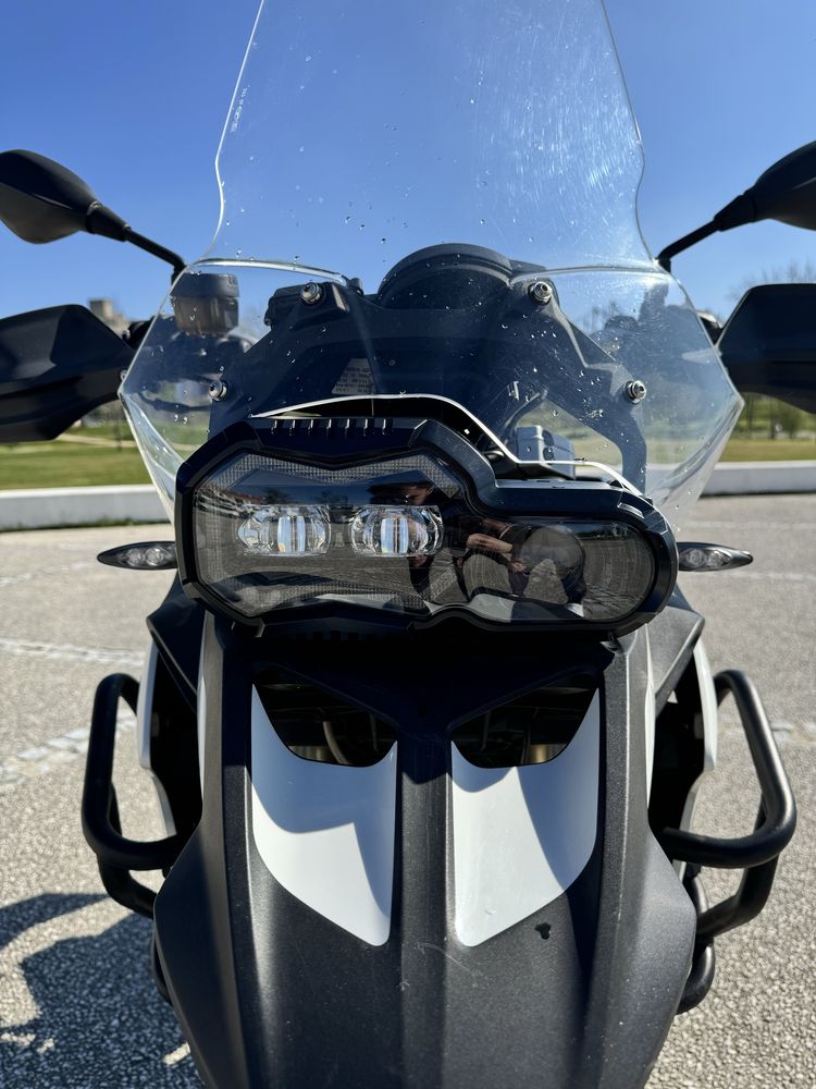 Bmw Gs 800 f 2015