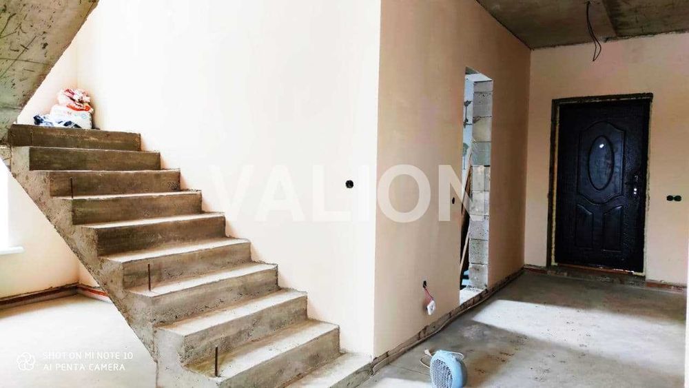 Цегляні БУДИНКИ в стилі BARNHOUSE 115 кв.м під чистову-РОЗТЕРМІНУВАННЯ