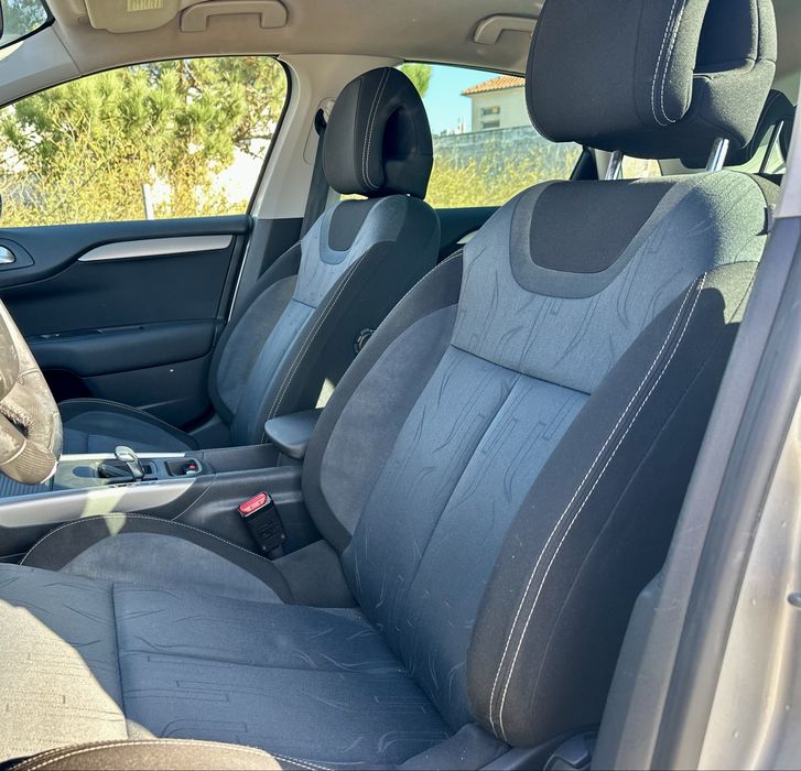 Citroen C4 1.6 HDI - CX Automática - 134.000kms