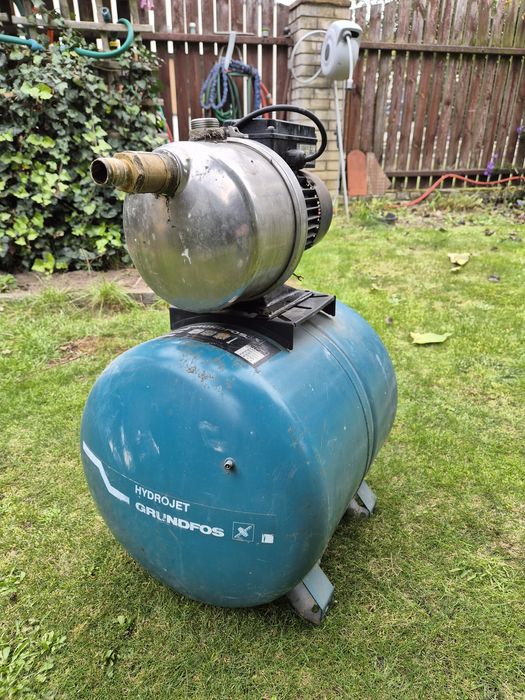 Pompa hydroforowa Grundfos