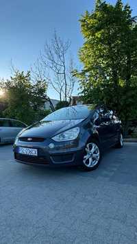 Ford S-Max FORD S MAX 2.0 TDCi Diesel Titanium 2007 Alu, bogate wyposażenie