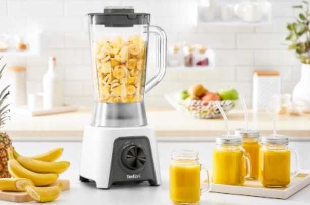 Blender kielichowy Mikser TEFAL Blendeo Kruszy lód ostrza 450W