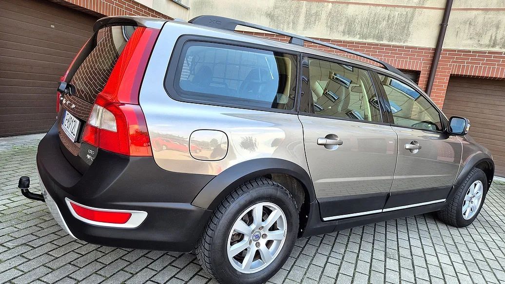 Volvo XC 70 Kombi 2.4D5 185KM ,Prześlicznie utrzymane, Zamienię na komputer