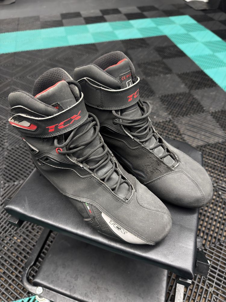 Botas P/Mota TCX (Tam 42)