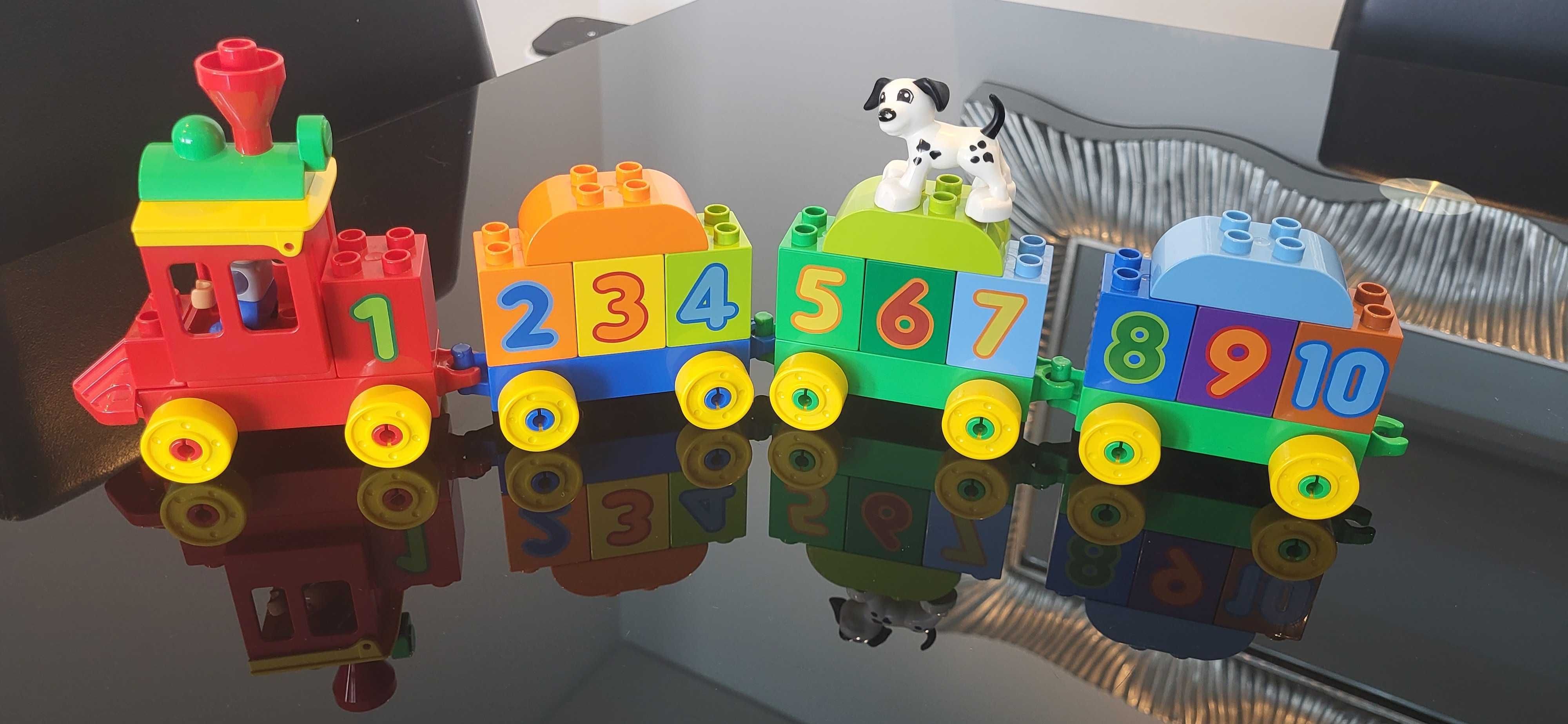 Lego Duplo Comboio