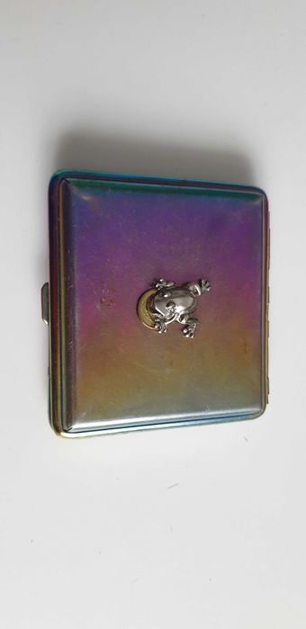 Starocie z Gdyni - Papierośnica