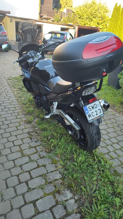 Suzuki GSX 1250Fa rok2011 mały przebieg