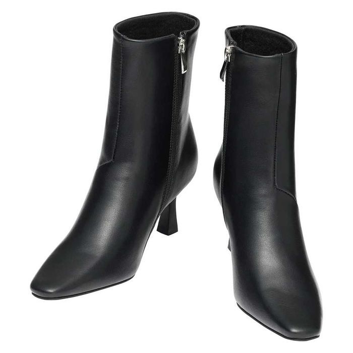 NOWE - botki damskie A006 - rozmiar 36
