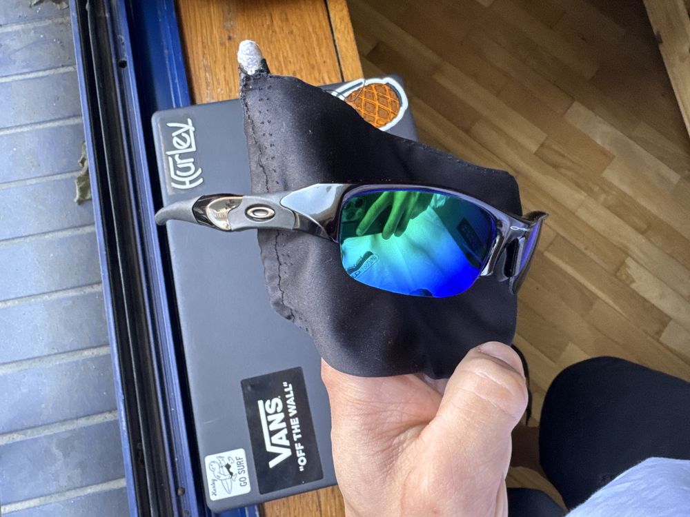 Oakley Flak Jacket
