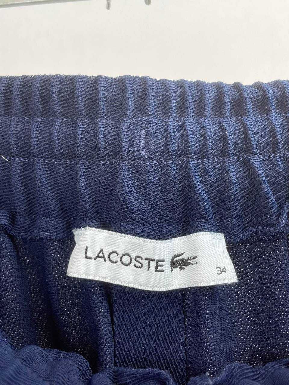 ХС Жіноча спідниця Lacoste юбка свободная оригинал