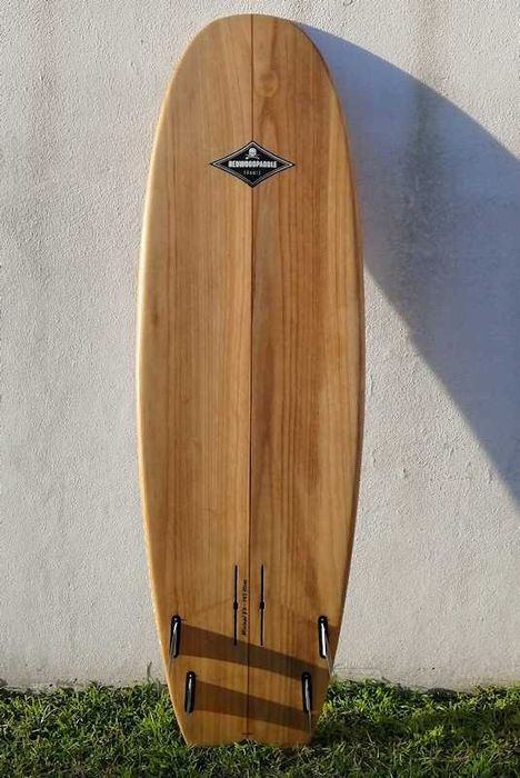 Prancha/Capa 8'6 '' (opção Foil)