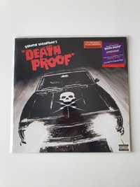 Death Proof OST Quentin Tarantino winyl soundtrack tri-color limited