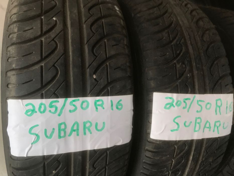 Jantes Subaru originais