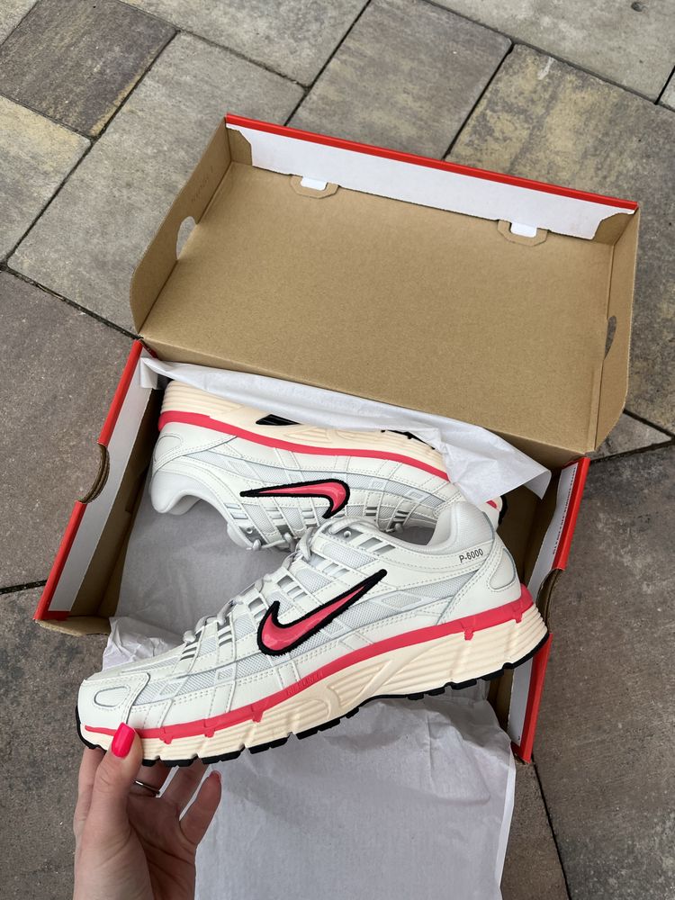 Оригінал! Жіночі кросівки Nike p-6000 cortez blazer v2k HJ7361-133
