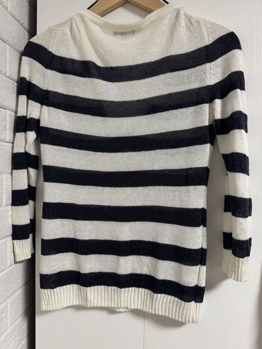 Massimo Dutti лляний джемпер