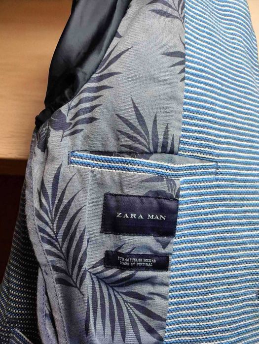 Стильний клубний піджак-блейзер ZARA