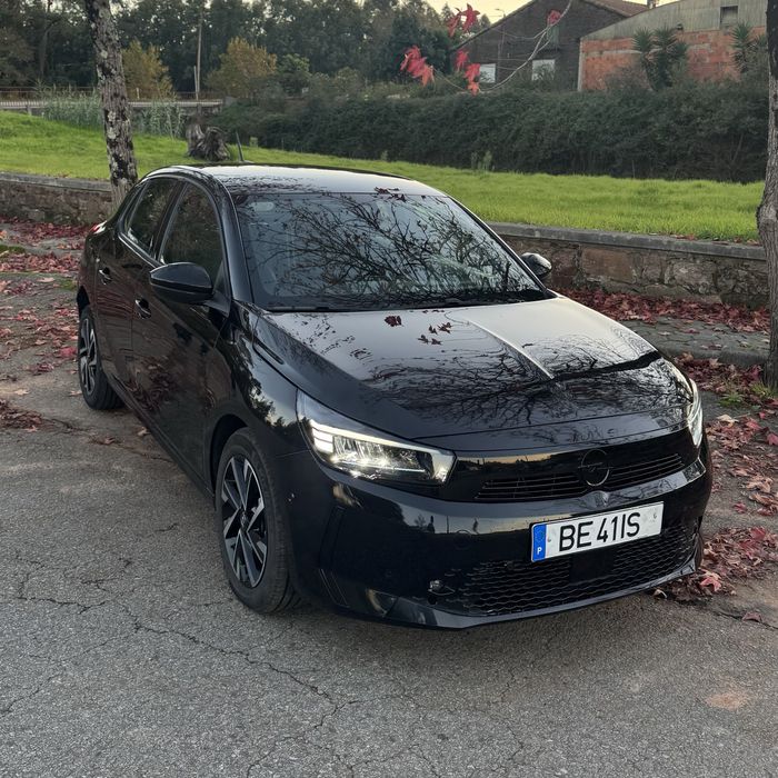 Opel Corsa F 1.2 Turbo GS  |Como novo!