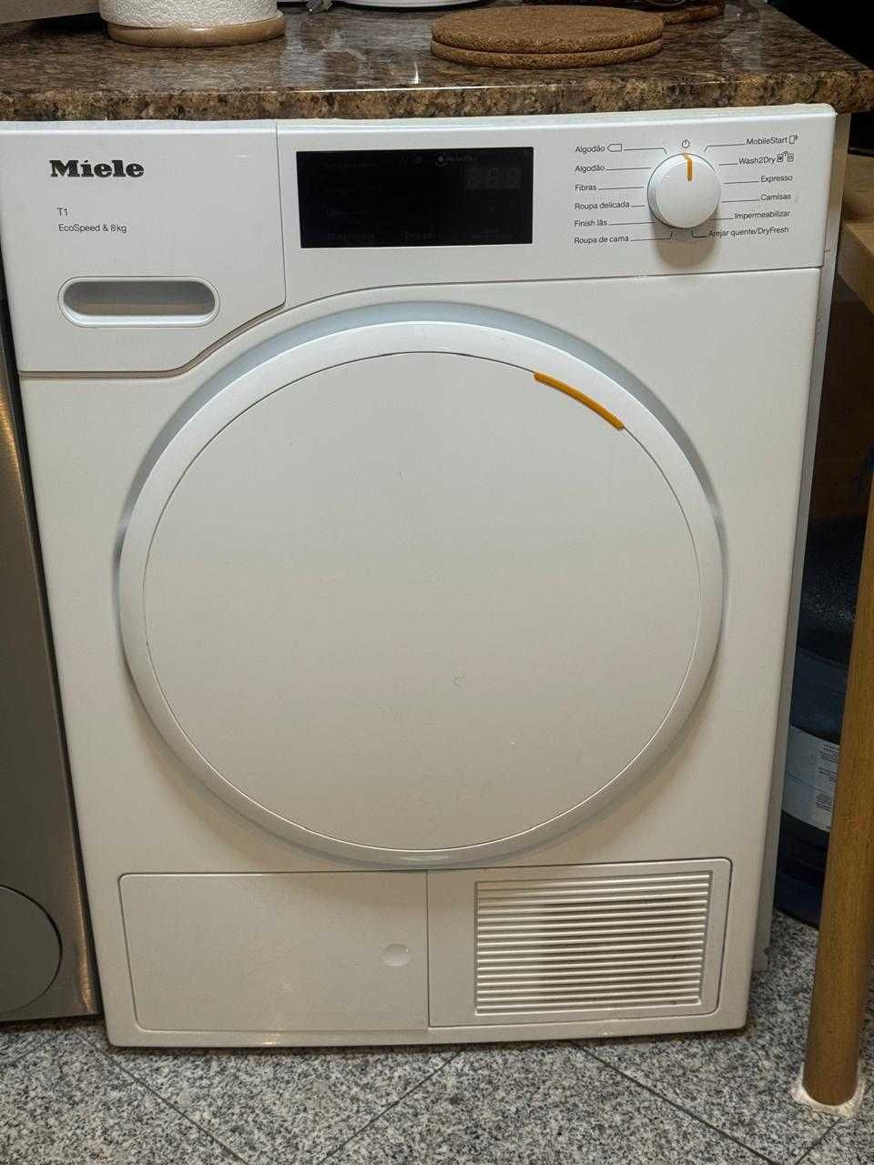 Máquina de Secar Miele 8kg