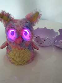 Hatchimals interaktywna zabawka jak furby jajko