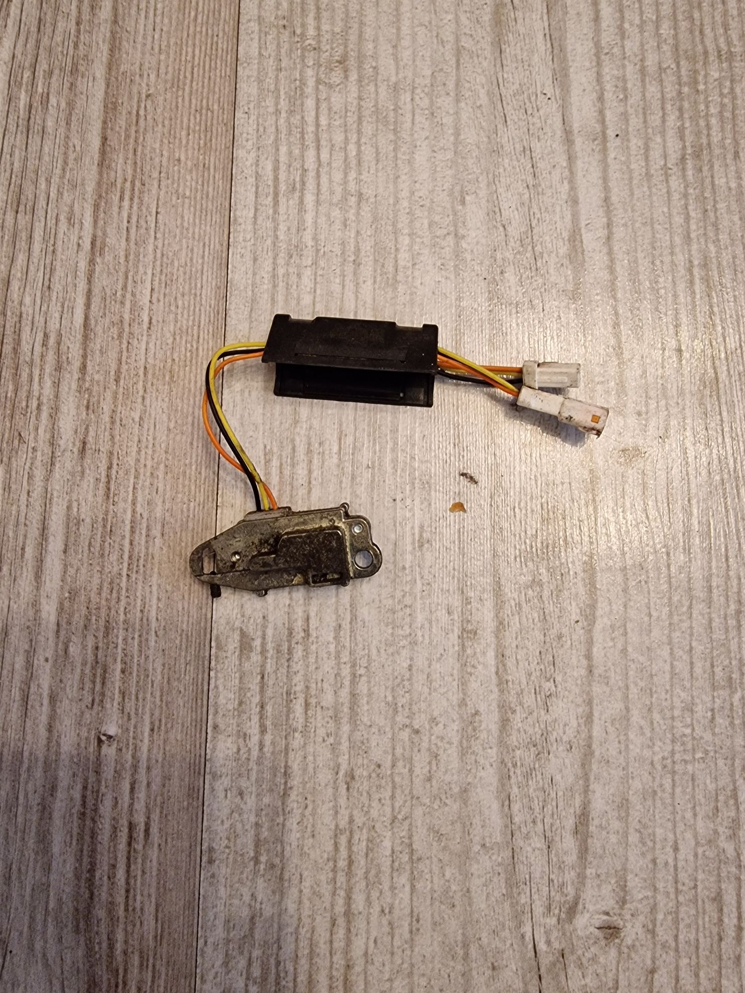 Czujnik napięcia łańcucha do roweru elektrycznego Gazelle