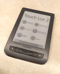 Электронная книга PowerBook 626 Touch Lux 2 Black
