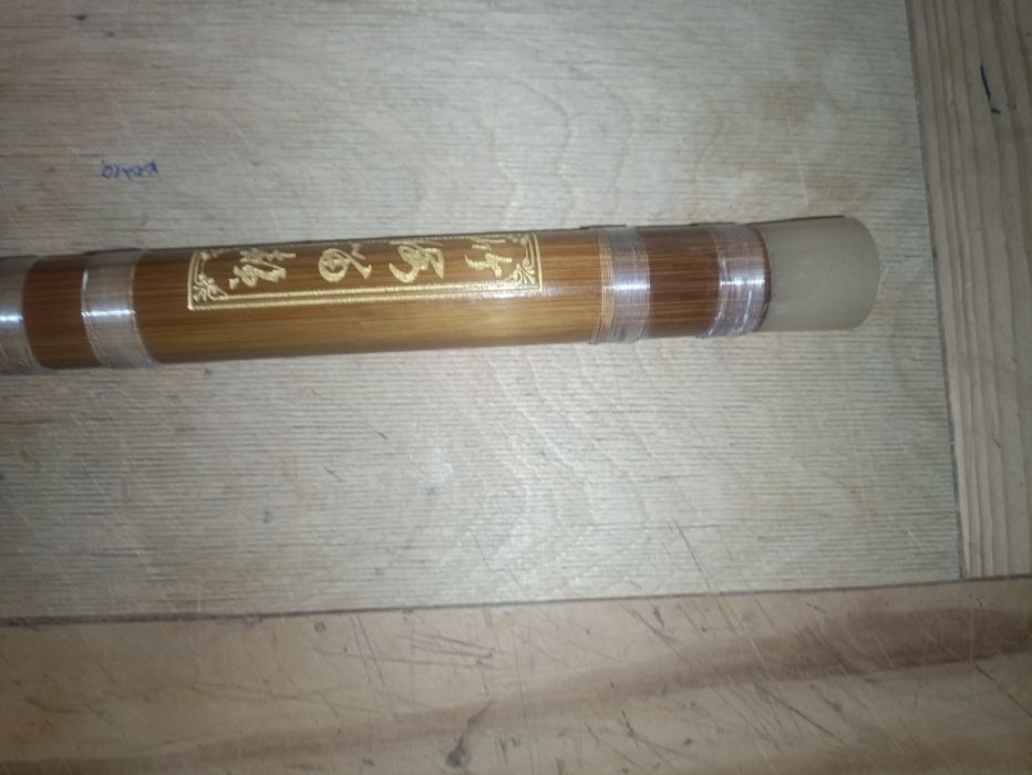 Китайская флейта ключ е