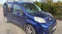 2011 Fiat Qubo Bipper Nemo 1.3 klima