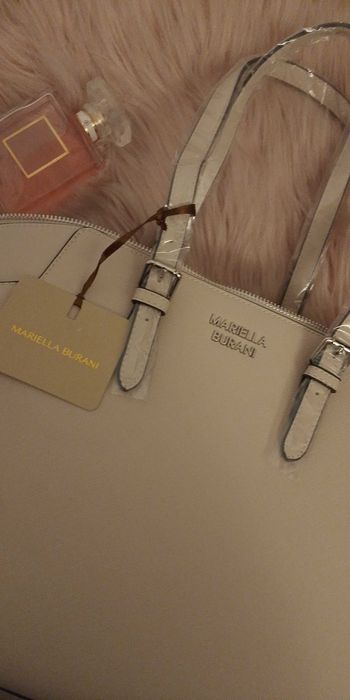 Idealny Prezent dla Niej!!! Mariella Burani beżowa