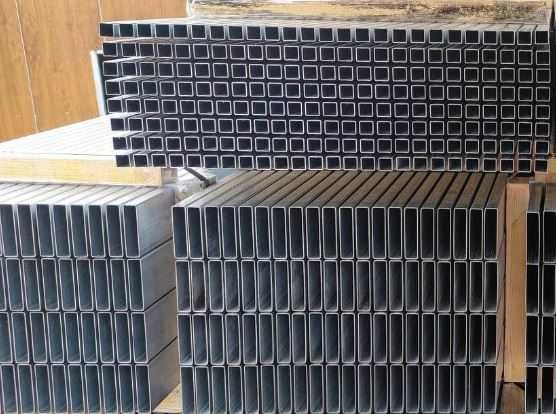 Stal ocynkowana, profil ocynkowany, omega bramowa, ceownik - promocja