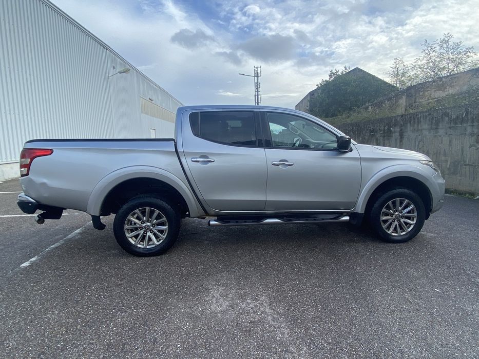 Mitsubishi Strakar L200