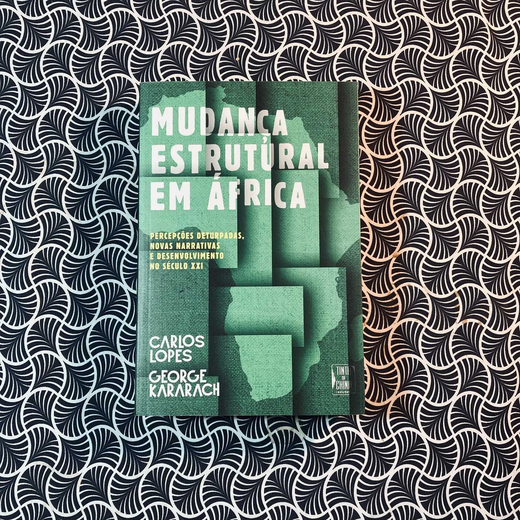 Mudança Estrutural em África - Carlos Lopes e George Kararach