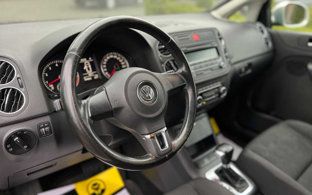 Volkswagen Golf Plus 2010