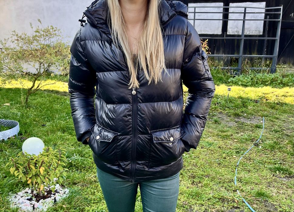 Kurtka damska PYRENEX authentic shiny