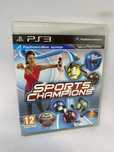 Gra Sports Champions PS3 Play Station 3 ps3 pudełkowa ps move PL