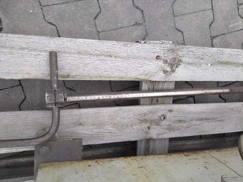 Piła taśmowa do metalu