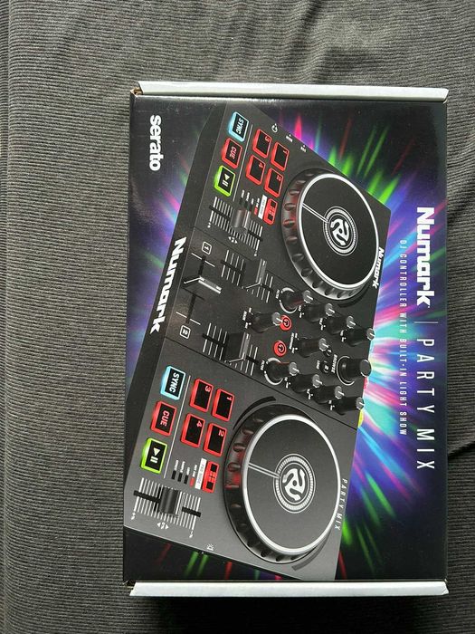 Numark Party mix 2 - GWARANCJA