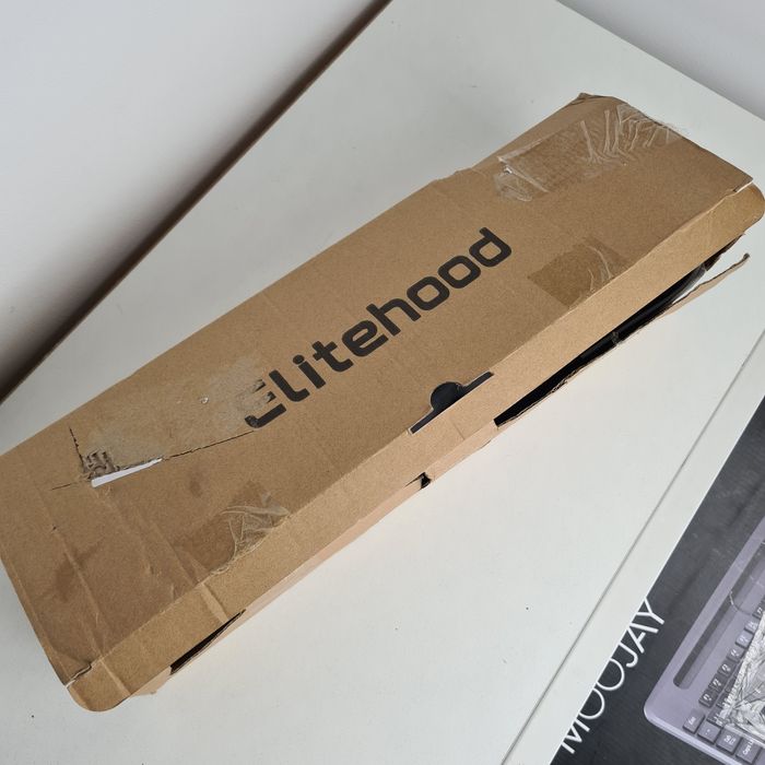 Горизонтальний штатив для телефона Elitehood