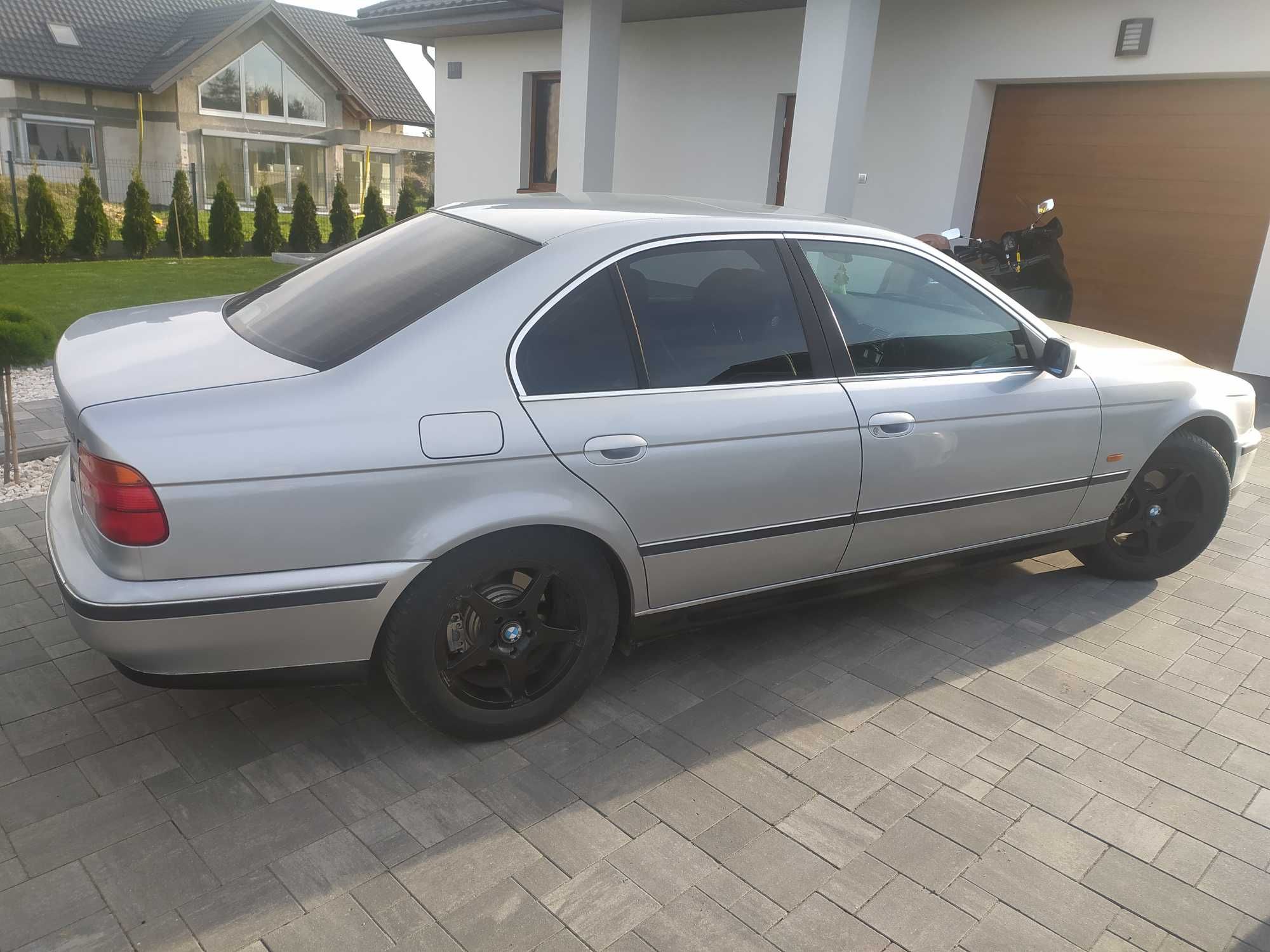 Sprzedam BMW 520