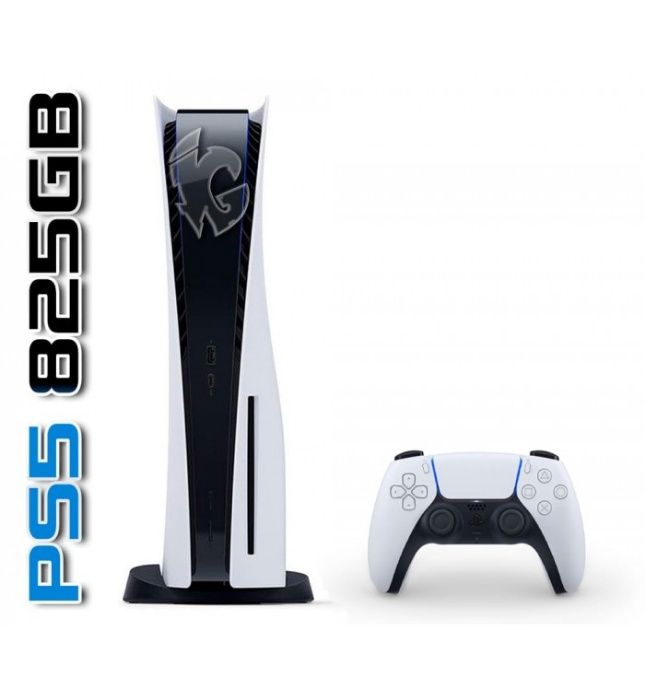 Sony PlayStation 5 825GB White PS5 БУ + Гарантия (Игротека)