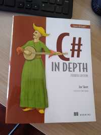 Livro de Programação C# in Depth, 4E: Fourth Edition / csharp