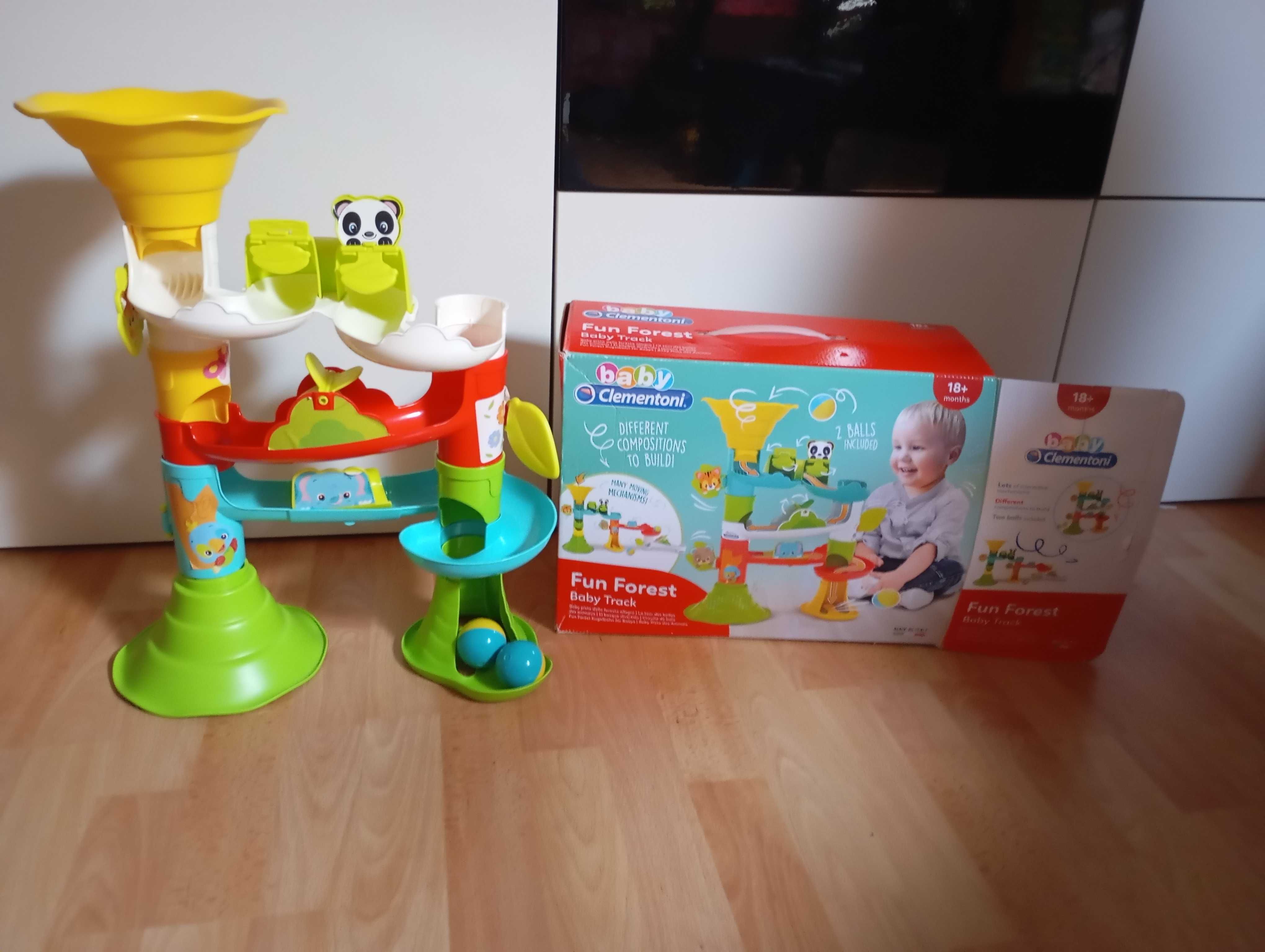 Fun Forest da Clementoni